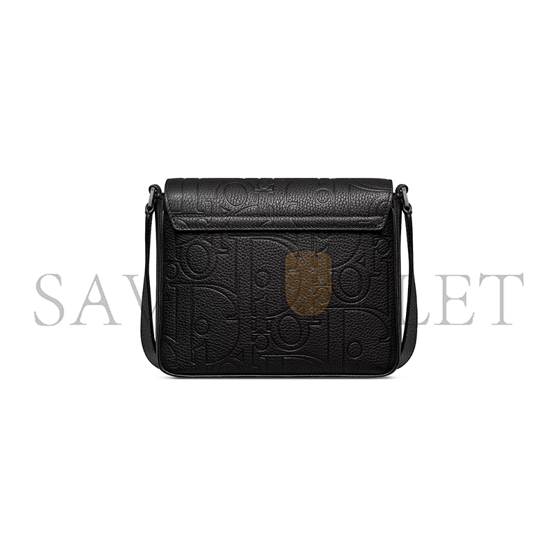 DIOR MESSENGER BAG WITH FLAP 1ESPO329LLG_H00N (21*18*6cm)